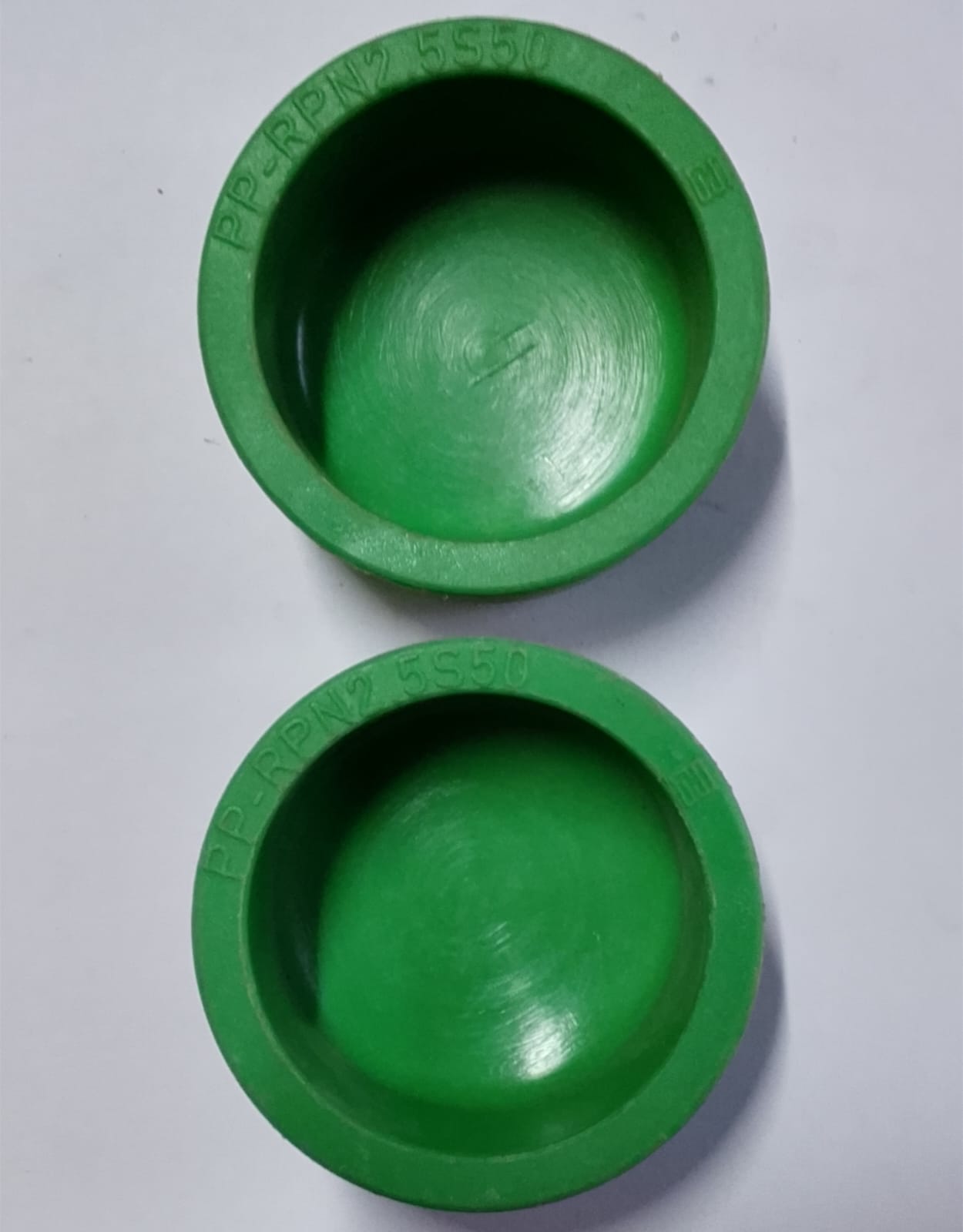 PPR END CUP 50 MM